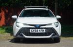 Toyota Corolla Trek Hybrid 2020 года (UK)